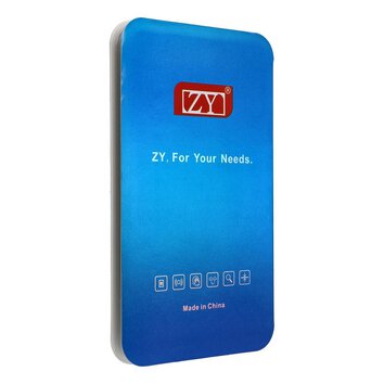 Wywietlacz do iPhone 12 / 12 Pro z ekranem dotykowym czarnym (ZY-LTPS)