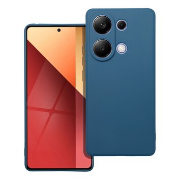 Futera MATT do XIAOMI Redmi NOTE 13 PRO 4G niebieski