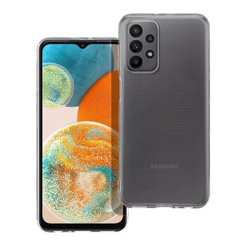Futera CLEAR CASE 2mm do SAMSUNG Galaxy A23 5G (camera protection)