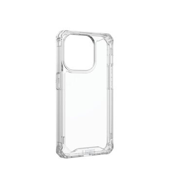 Futerał (UAG) Urban Armor Gear Plyo do IPHONE 15 PRO ice