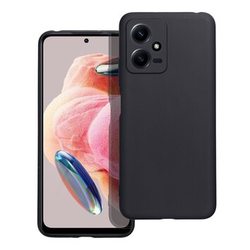Futera MATT do XIAOMI Redmi NOTE 12 5G czarny