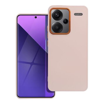 Futera FRAME do XIAOMI Redmi Note 13 Pro Plus 5G pudrowy r