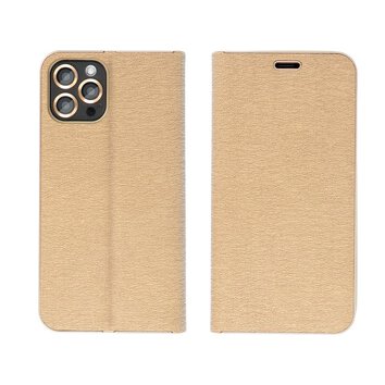 Kabura LUNA Book Gold do XIAOMI Redmi Note 8 Pro złoty
