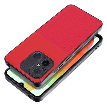 Futera NOBLE do XIAOMI Redmi 12C czerwony