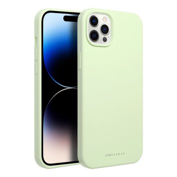 Futera Roar Cloud-Skin - do iPhone 12 Pro Max Jasnozielony