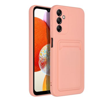Futera CARD CASE do SAMSUNG A14 5G / A14 4G rowy