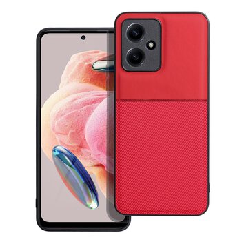 Futera NOBLE do XIAOMI Redmi NOTE 12 5G czerwony