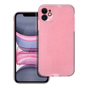 Futera CLEAR CASE 2mm BLINK do IPHONE 11 rowy