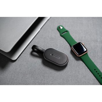 FORCELL F-ENERGY Mini Power Watch powerbank 1A 2,5W 1200 mAh czarny
