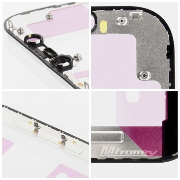 MUSTTBY Ramka LCD IPHONE 14 plus MUSTTBY Ramka LCD IPHONE 14 plus