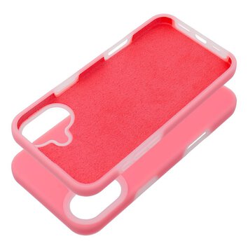 Futerał CANDY CASE do IPHONE 16 Plus różowy
