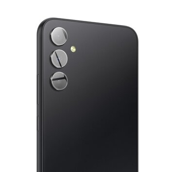 Szko hartowane Tempered Glass Camera Cover - do Samsung A55