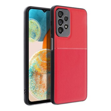 Futera NOBLE do SAMSUNG A23 5G czerwony