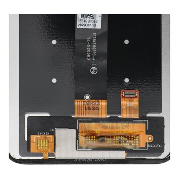 Wyświetlacz do MOTOROLA G8 Power Lite OEM bez ramki