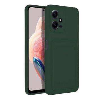 Futera CARD CASE do XIAOMI Redmi NOTE 12 5G zielony