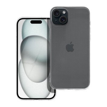 Futera CLEAR CASE 2mm do IPHONE 15 PLUS