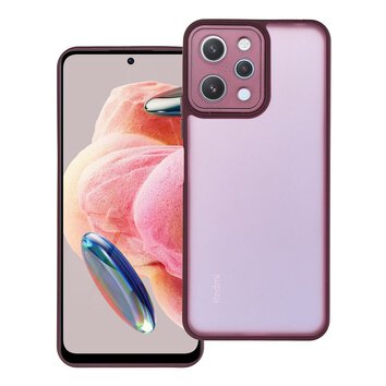 Futera VARIETE do XIAOMI Redmi 12 4G / 12 5G purpurowy