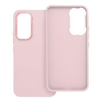 Futera FRAME do SAMSUNG A54 5G pudrowy r