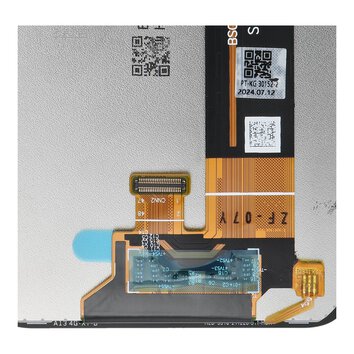 Wyświetlacz do SAMSUNG a13 a135 bez ramki (Odnowiony)