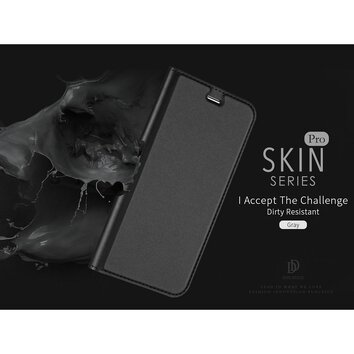 DUX DUCIS kabura SKIN PRO do SAMSUNG A15 5G czarna