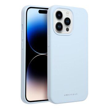 Futera Roar Cloud-Skin - do iPhone 14 Pro Max Jasnoniebieski