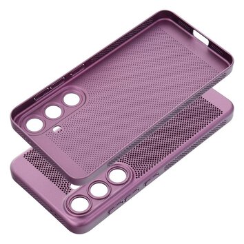 Futera BREEZY do SAMSUNG S24 fioletowy