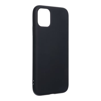 Futerał SILICONE do IPHONE 11 czarny