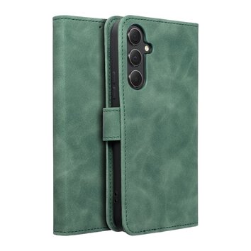Kabura TENDER Book do SAMSUNG Galaxy A54 5G zielony