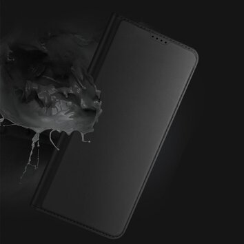 DUX DUCIS Skin Pro - futerał z klapką do Samsung Galaxy A54 czarny