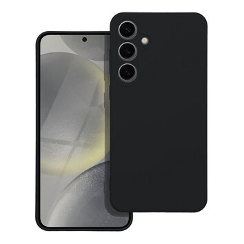 Futera SILICONE do SAMSUNG Galaxy S24 PLUS czarny