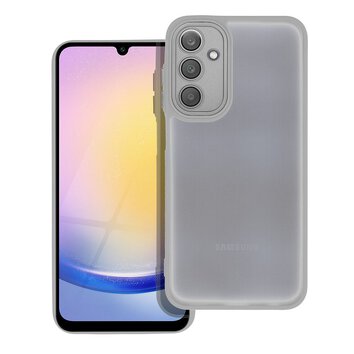Futera VARIETE do SAMSUNG A25 5G stalowy