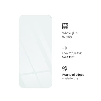 Szko hartowane Blue Star - do Samsung Galaxy A55 5G
