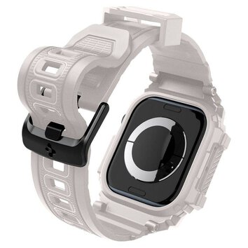 SPIGEN futerał RUGGED ARMOR "PRO" do APPLE Watch 10 (46 mm) dune beige