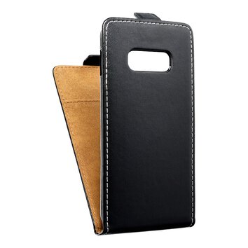 Kabura SLIM FLEXI FRESH Pionowa do SAMSUNG S10e czarny