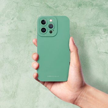 Futera Roar Luna Case - do iPhone 15 Plus zielony