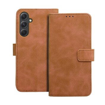 Kabura TENDER Book do SAMSUNG A54 5G brzowy