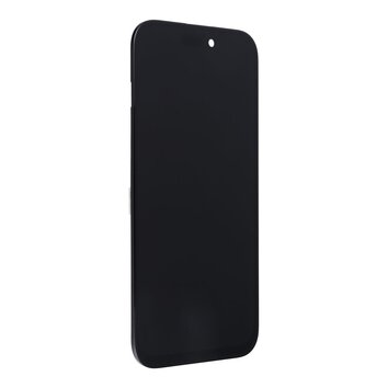 Wyświetlacz do iPhone 15 z ekranem dotykowym czarnym (HD+ Incell) IC Transferable