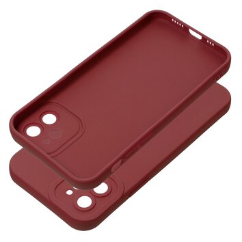 Futera Roar Luna Case - do iPhone 12 czerwony
