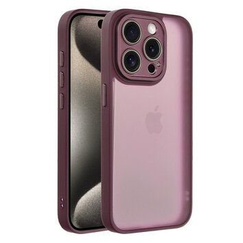 Futera VARIETE do IPHONE 13 MINI purpurowy