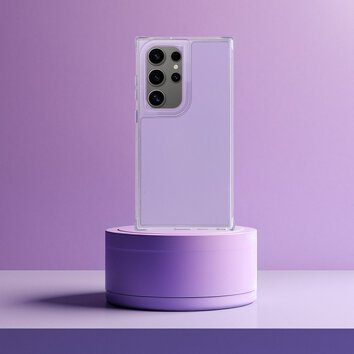 Futera MATRIX do SAMSUNG A35 5G jasnofioletowy