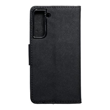 Kabura Fancy Book do  SAMSUNG S21 czarny