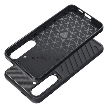 Futera THUNDER do SAMSUNG Galaxy S24 PLUS czarny