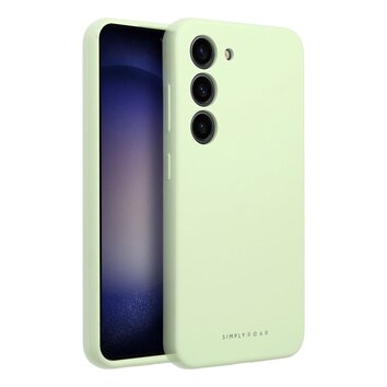 ROAR futerał CLOUD SKIN do SAMSUNG A35 5G Jasnozielony