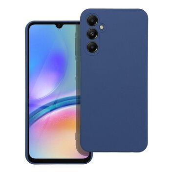 Futera SILICONE do SAMSUNG Galaxy A05S niebieski