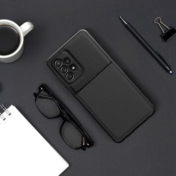 Futera NOBLE do SAMSUNG A34 5G czarny