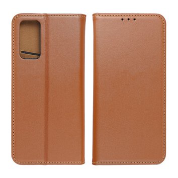 Kabura skrzana SMART PRO do SAMSUNG A35 5G brzowy