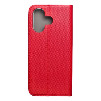 Kabura Smart Case book do INFINIX HOT 30 czerwony