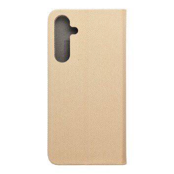 Kabura SENSITIVE Book do SAMSUNG A35 5G zoty