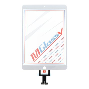 MUSTTBY Ekran dotykowy + OCA do iPAD Air 3 (biały)