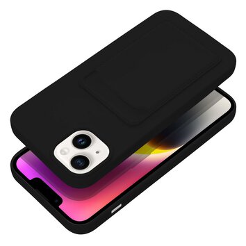 Futera CARD CASE do IPHONE 14 PLUS czarny